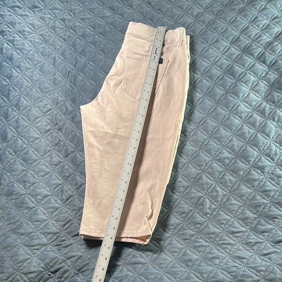 Gloria Vanderbilt Pink Skorts Comfortable Fit - Picture 5 of 8